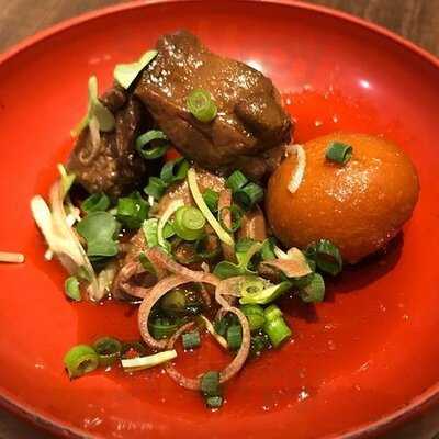 つくね侍 さかのうえ