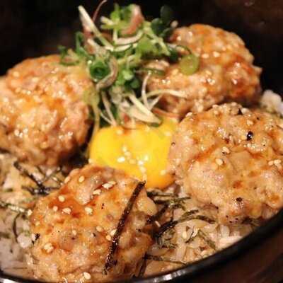 つくね侍 さかのうえ