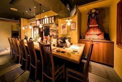 つくね侍 さかのうえ