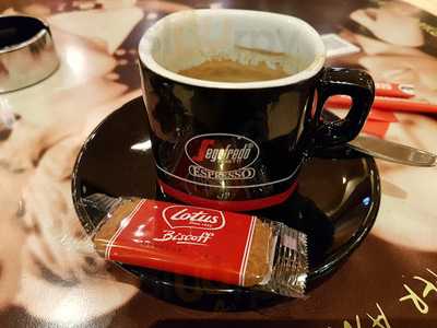 セガフレード ザネッティ 新宿南口店