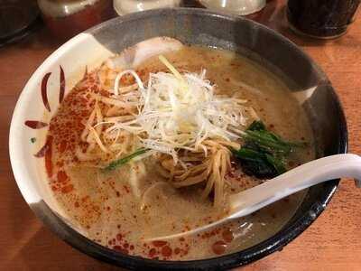 俺流塩らーめん 東急本店前