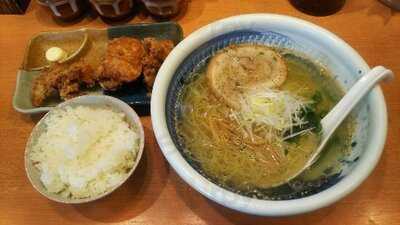 俺流塩らーめん 東急本店前