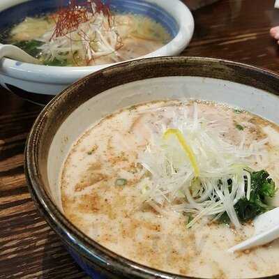 俺流塩らーめん 東急本店前