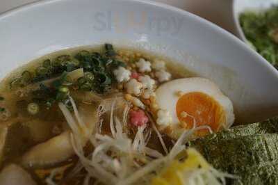 ラーメンと甘味処  九月堂