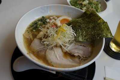 ラーメンと甘味処  九月堂