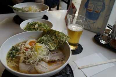 ラーメンと甘味処  九月堂