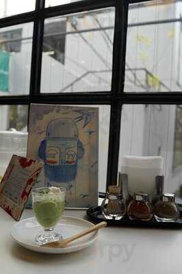 ラーメンと甘味処  九月堂