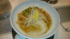 ラーメンと甘味処  九月堂