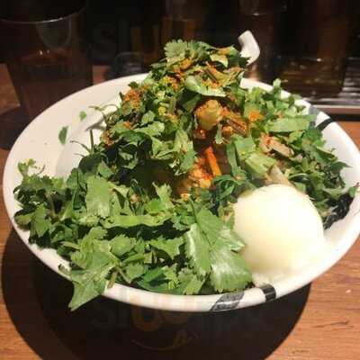 カラシビつけ麺鬼金棒