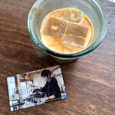 カウンターパート コーヒーギャラリー