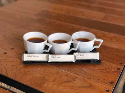 カウンターパート コーヒーギャラリー