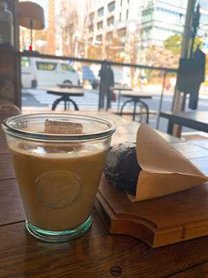 カウンターパート コーヒーギャラリー