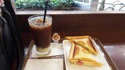 サンマルクカフェ 半蔵門店