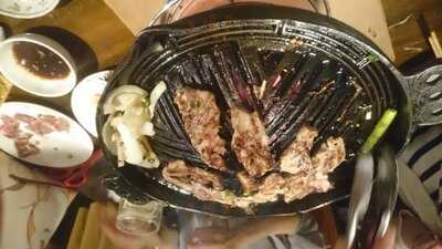 北海道ジンギスカン良夢