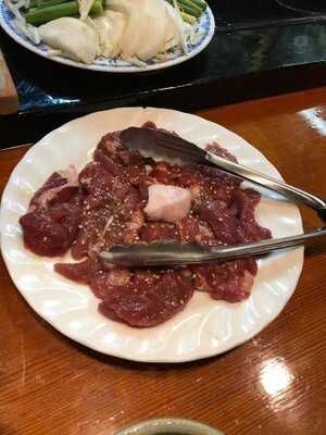 北海道ジンギスカン良夢