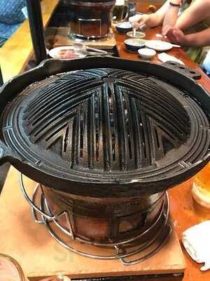 北海道ジンギスカン良夢