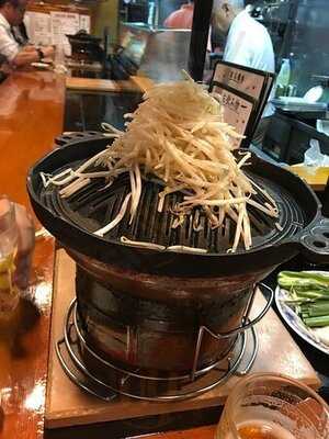 北海道ジンギスカン良夢