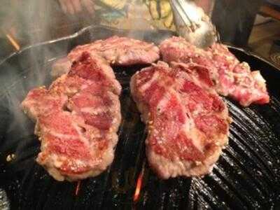 北海道ジンギスカン良夢