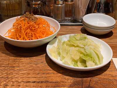 餃子の福包 代々木八幡店