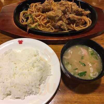 肉の万世 お茶の水サンクレール店