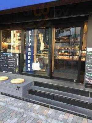 ザ シティ ベーカリー 広尾店