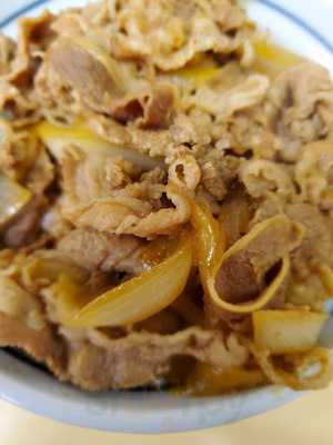 牛丼専門サンボ