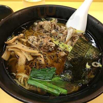 手もみラーメン 十八番