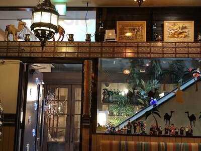 アラビアレストラン ゼノビア