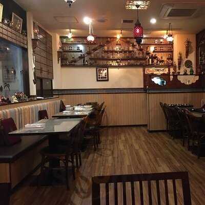 アラビアレストラン ゼノビア