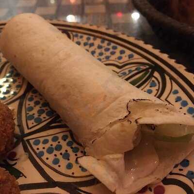 アラビアレストラン ゼノビア