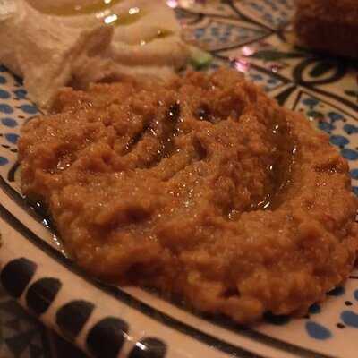 アラビアレストラン ゼノビア