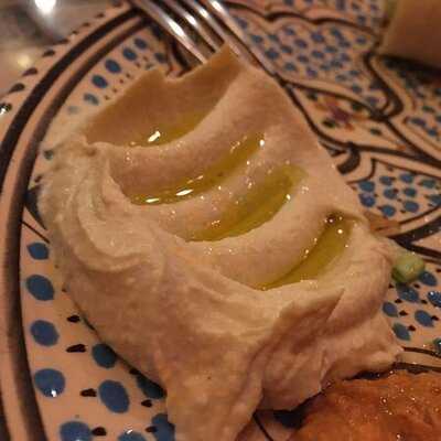 アラビアレストラン ゼノビア