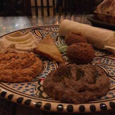 アラビアレストラン ゼノビア