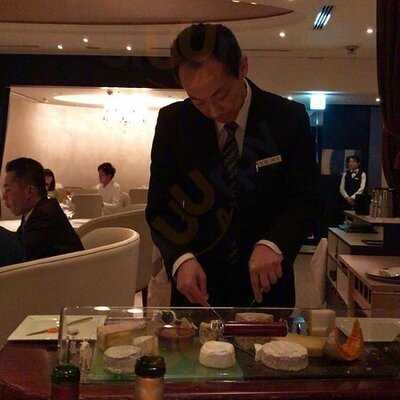 フランス料理 ラ ジュネス