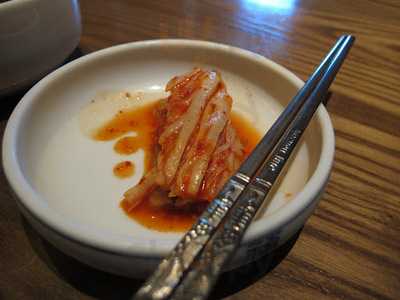 韓国鶏鍋 コチュ