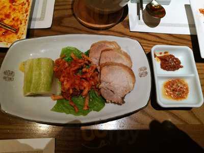 韓国鶏鍋 コチュ