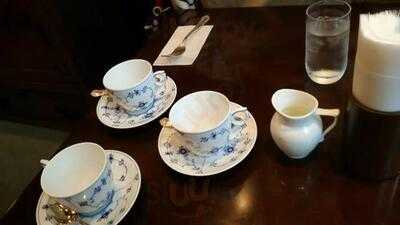 椿屋珈琲店 有楽町茶寮