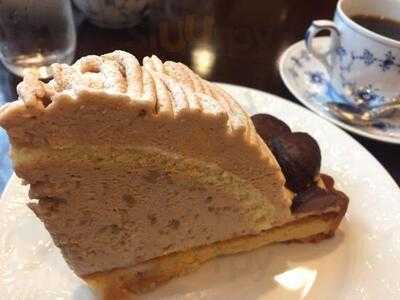 椿屋珈琲店 有楽町茶寮