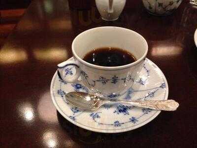 椿屋珈琲店 有楽町茶寮