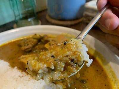 カレー&オリエンタルバル 桃の実 水道橋店