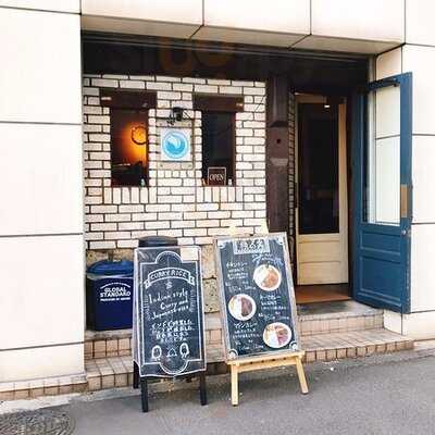 カレー&オリエンタルバル 桃の実 水道橋店