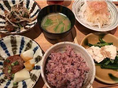 鹿屋アスリート食堂 丸の内