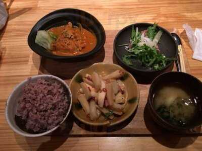 鹿屋アスリート食堂 丸の内