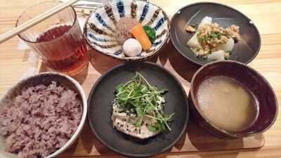 鹿屋アスリート食堂 丸の内