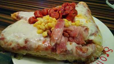 シェーキーズ 渋谷宇田川店