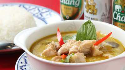 マンゴツリーカフェ 恵比寿