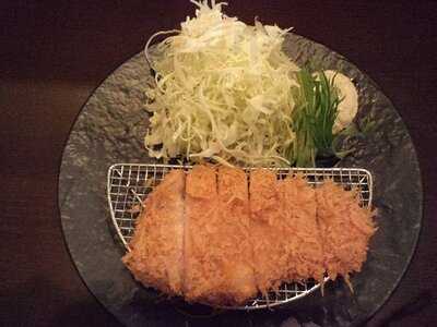 とんかつ針の山