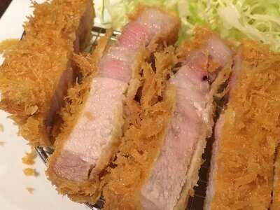 とんかつ針の山