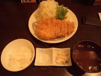 とんかつ針の山