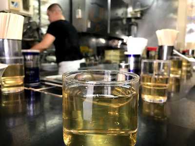 中華そば 高はし